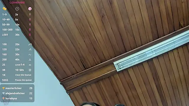 Chat XXX ao vivo de Ambar_Cooxx