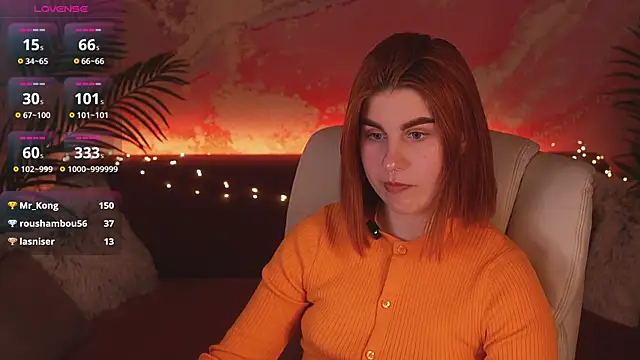 Sembang XXX Secara Langsung GingerPinky