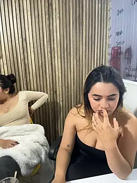 Antonella_Julieta Live XXX-chat