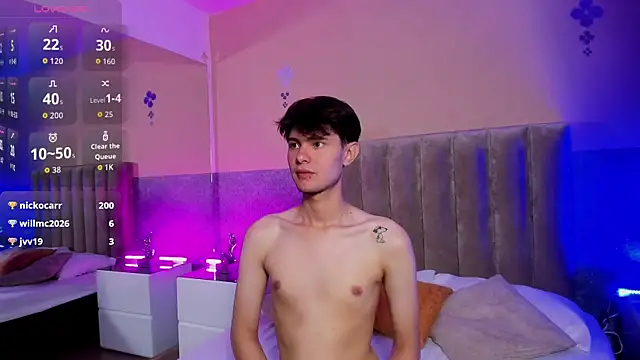 Show webcam de Derek_Sinn