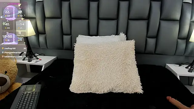 XXX chat uživo modela LilithCorpse_