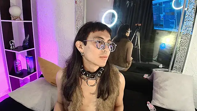 SweetObsidian_boy Adlı Modelin Web Kamerası Şovu