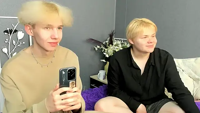 Вебкам-шоу Mark_Brain