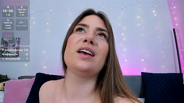 Chat XXX ao vivo de MissAlison__