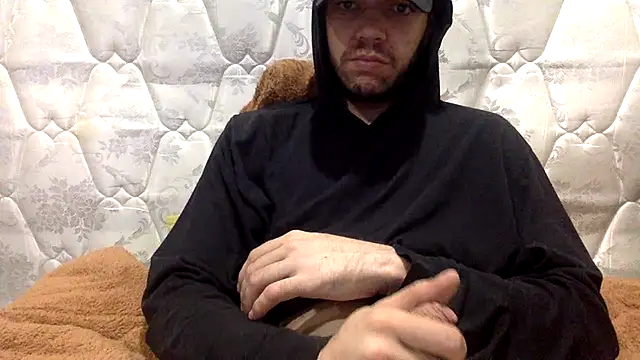 Quietcookie's Webcam Show