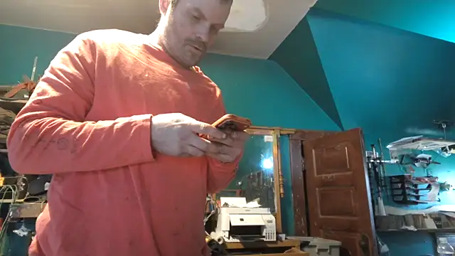 charactrzero Show Webcam