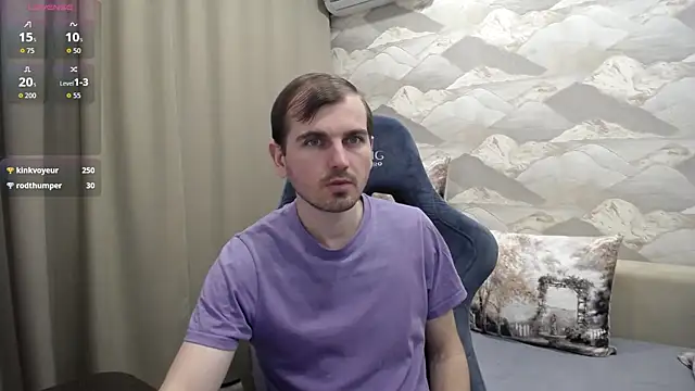 SerzhKorol1 webkamerás műsora