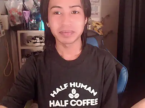 Erin_23 Adlı Modelin Web Kamerası Şovu