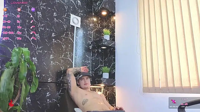 Alexander_ferre Webcam show