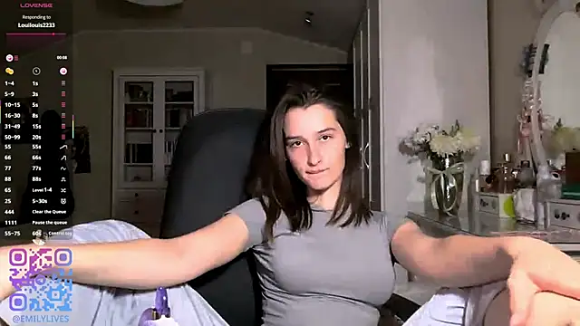 Sembang XXX Secara Langsung DarlineBrustera