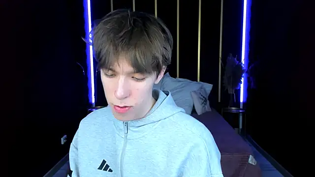 MarkBranston Pertunjukan Webcam