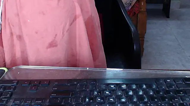 HotGulabin Webbikameraesitys