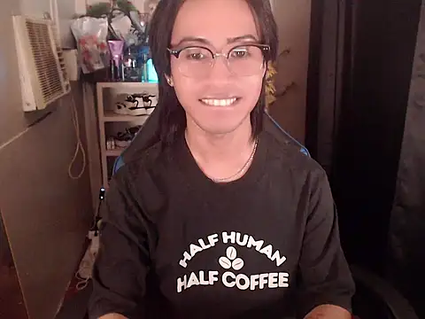 Pertunjukan Kamera Web Erin_23