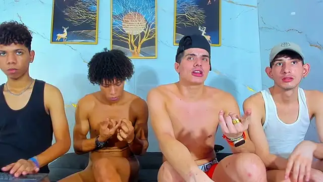 Spicy_guys Webcamshow