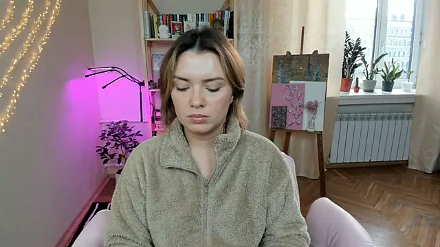 Chat XXX ao vivo de BrightDani