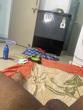 Savita_Desai_BDSM_couplen Webbikameraesitys