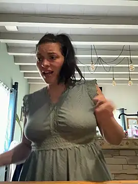 Show de Nana-et-Toto na webcam