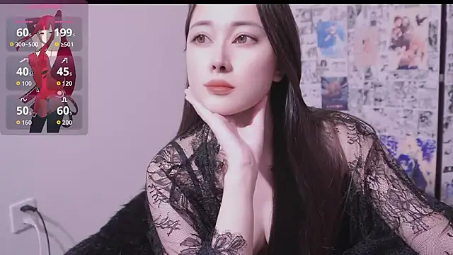 Baby_Boo8888 网络视讯表演