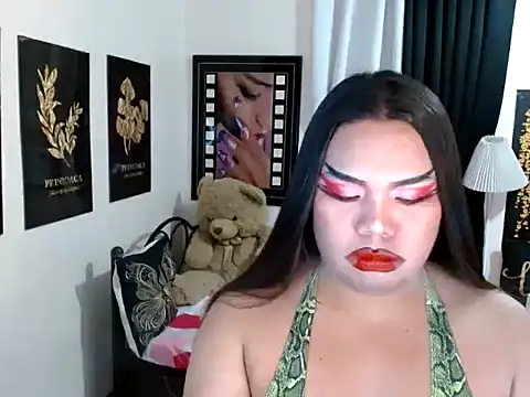 TSbrianaHugeCock: вебкам-шоу