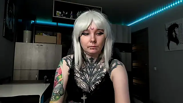 HighelikeGirl's Live XXX Chat