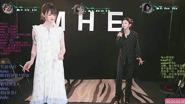 MHe-002n Webbikameraesitys