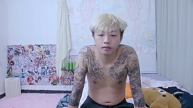 Chocolates-001 Webcam-Show