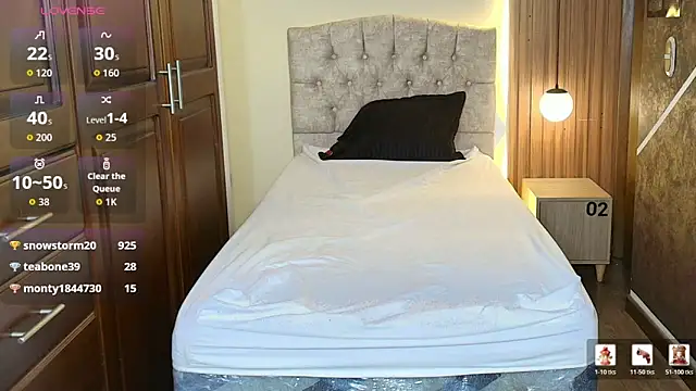 RachellPark 라이브 XXX 채팅