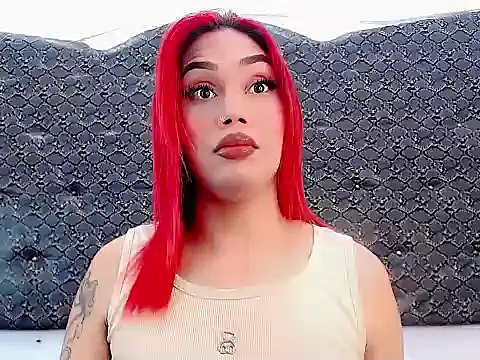 Salome_bichtxx – Kamerová šou