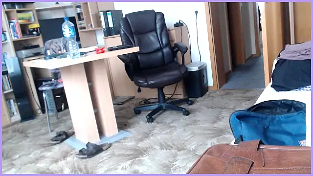 Pokazy przed kamerką – Sissygera