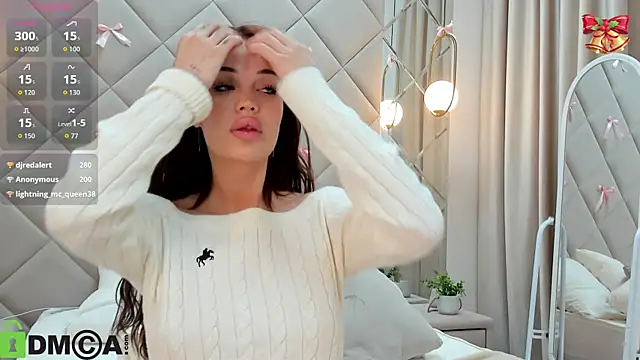 Angel_Sapphire_ Adlı Modelin Canlı XXX Sohbeti