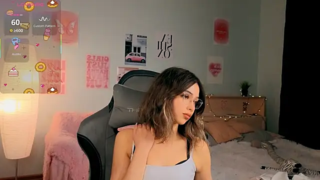 Chatroom XXX en direct de dinnerwithflowers