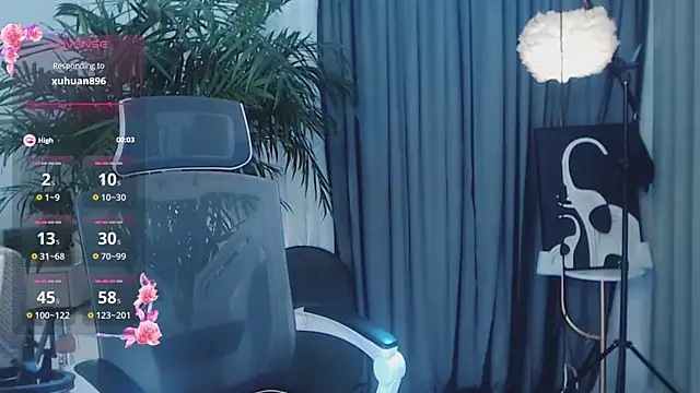 feifei-love Pertunjukan Webcam