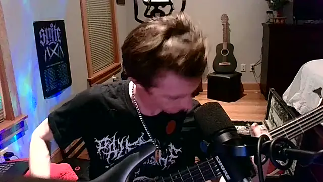 LEVIATHANX666 – Kamerová šou