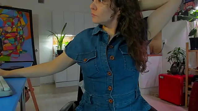 RubyIgnysのライブXXXチャット