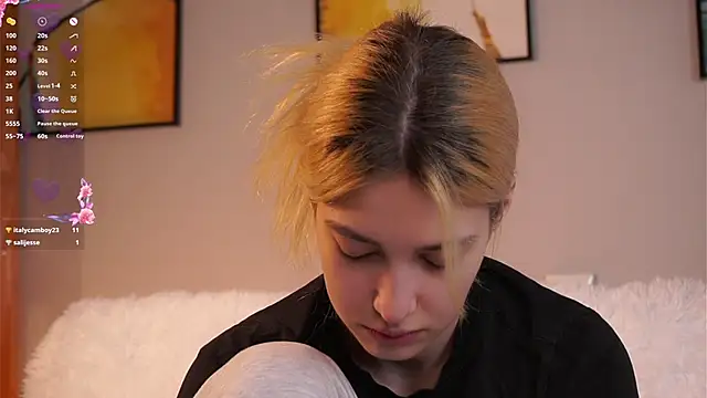 AngelicRice – Naživo XXX chat