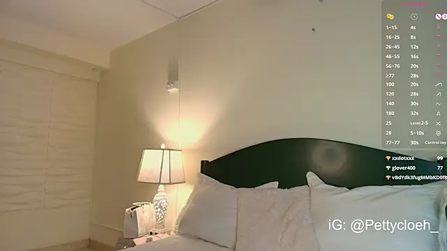 PettyCloeh – Naživo XXX chat