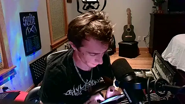 LEVIATHANX666 – webcam-show