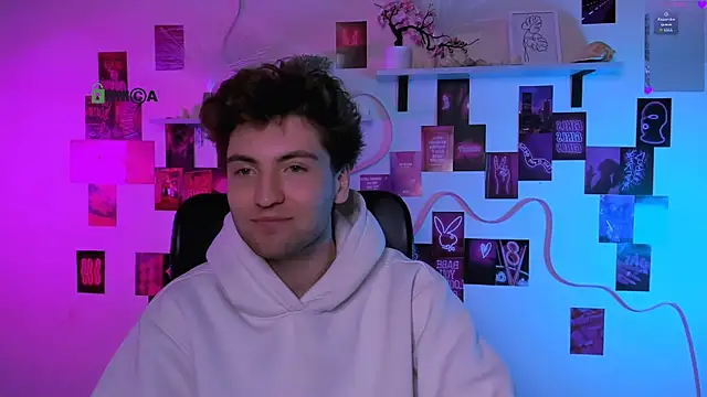 joseph_bear_ – Kamerová šou