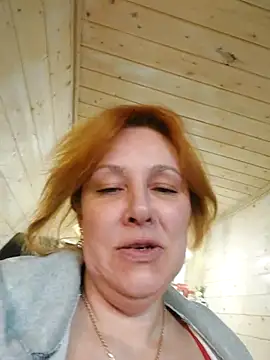 Živý XXX chat GingerFoxy