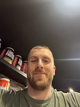 trainwithmen Webbikameraesitys