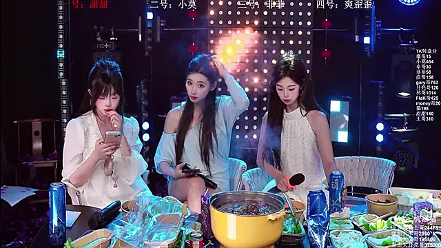 S5-5S5 网络视讯表演