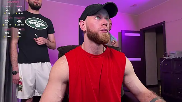 FireBeard_ Show in webcam