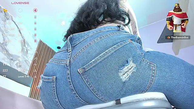 megancero live XXX chat