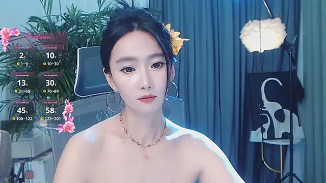 Show Webcam de feifei-love