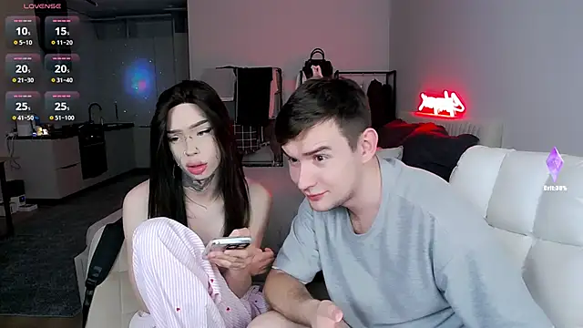 Webkamerová show Tanya_M