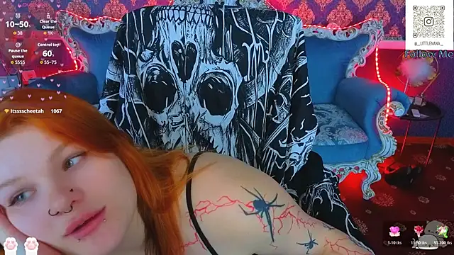 Clumsy_Nana লাইভ XXX চ্যাট