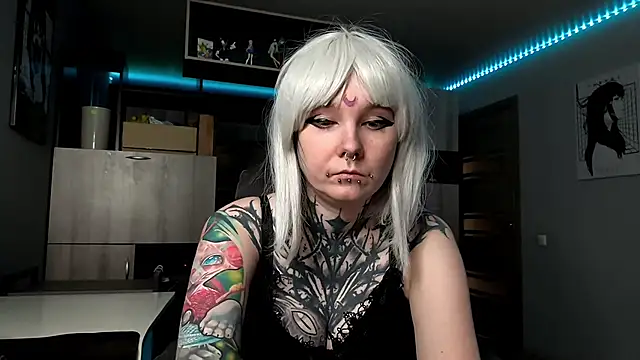 HighelikeGirl's Live XXX Chat