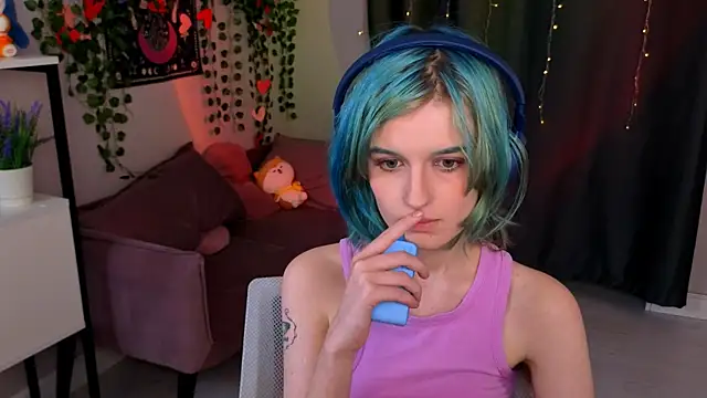 โชว์เว็บแคมของ NikaBabyX