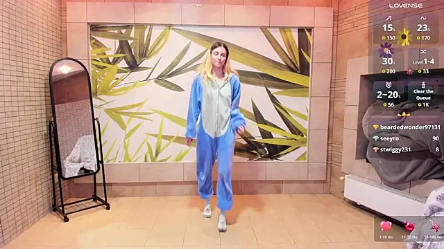 fleximona লাইভ XXX চ্যাট