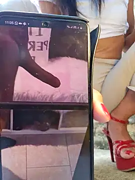 Pokazy przed kamerką – Yuky_ta